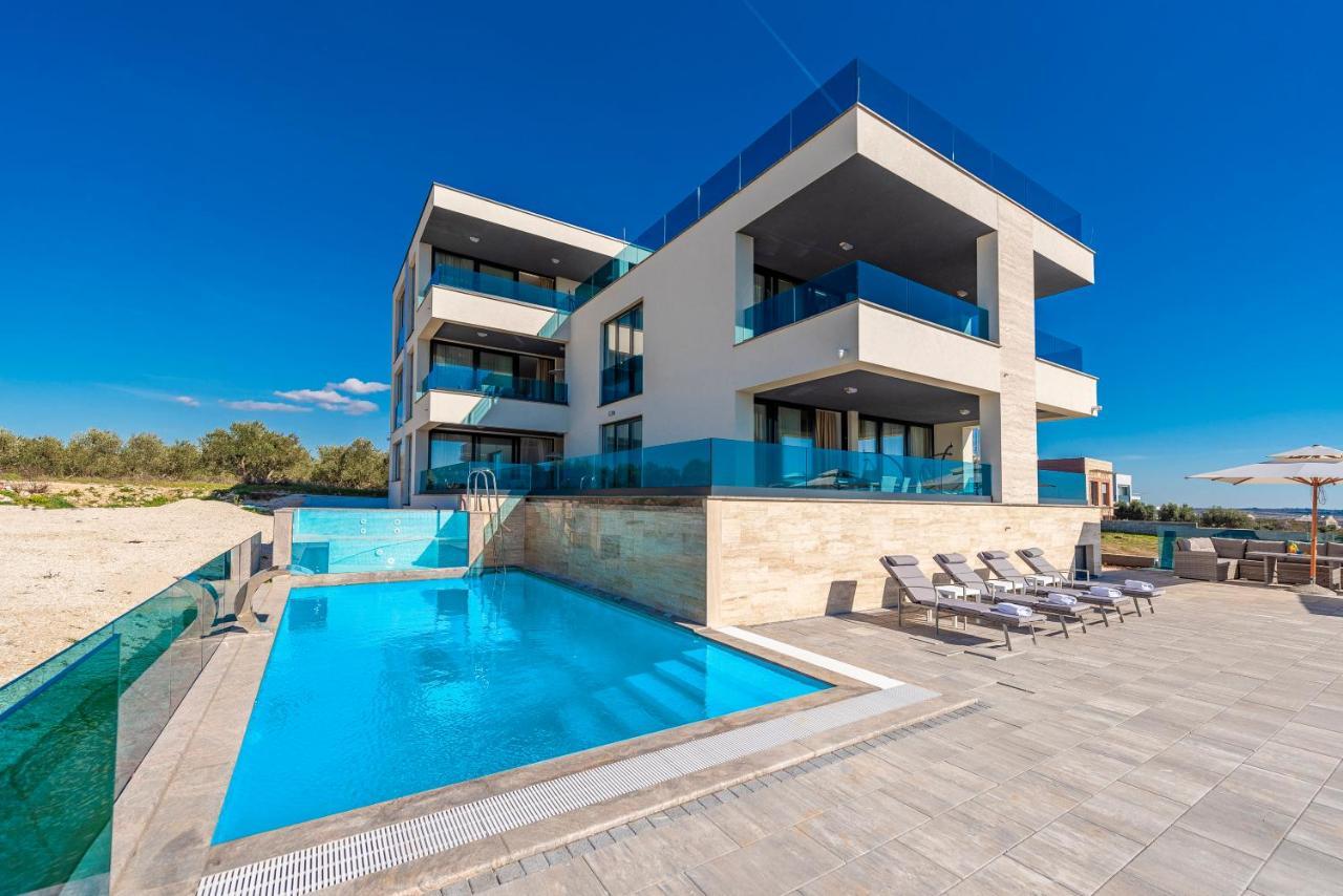 Villa Tadic Zadar Exterior foto