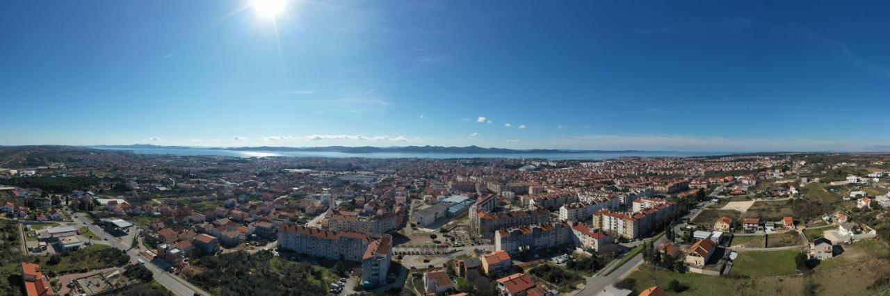 Villa Tadic Zadar Exterior foto