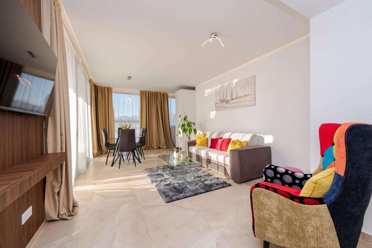 Villa Tadic Zadar Exterior foto