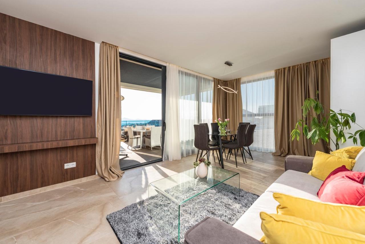 Villa Tadic Zadar Exterior foto