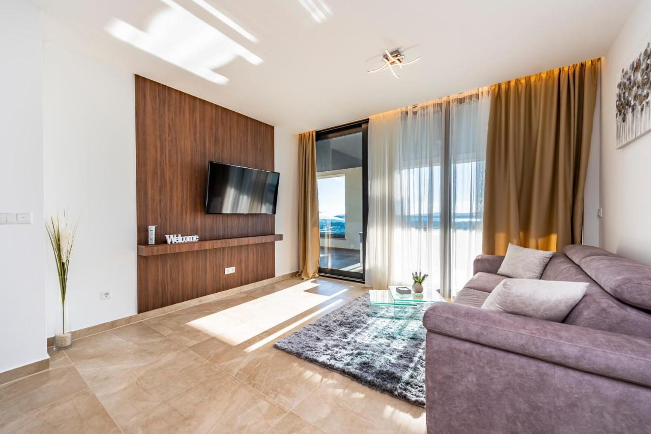 Villa Tadic Zadar Exterior foto