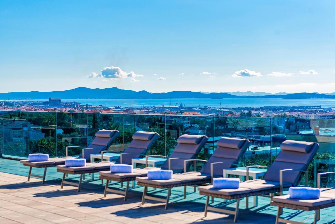 Villa Tadic Zadar Exterior foto