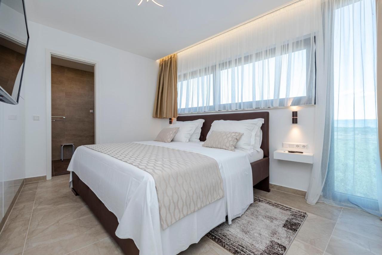 Villa Tadic Zadar Exterior foto