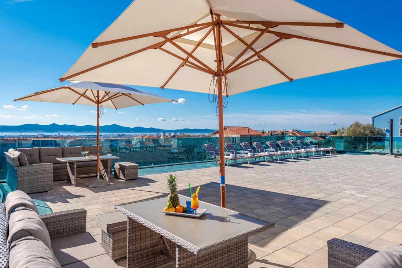 Villa Tadic Zadar Exterior foto
