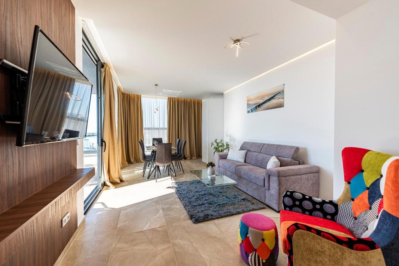 Villa Tadic Zadar Exterior foto