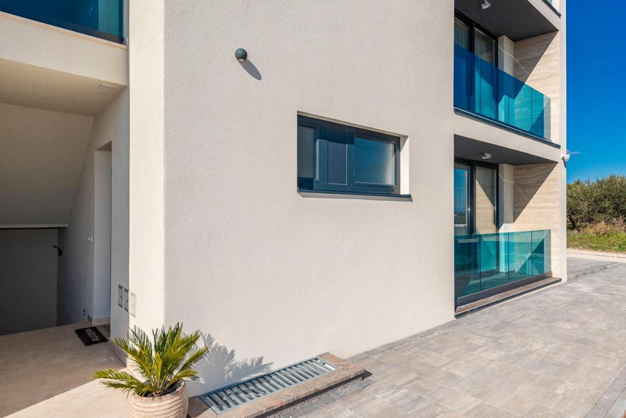Villa Tadic Zadar Exterior foto